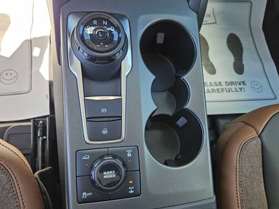 2025 Ford Bronco Sport — photo 21 view