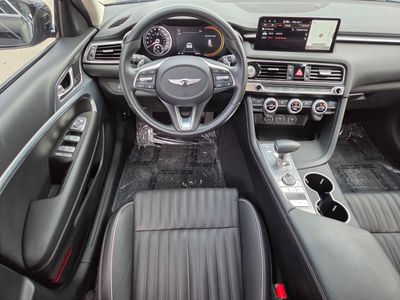 2023 Genesis G70 - Photo 19