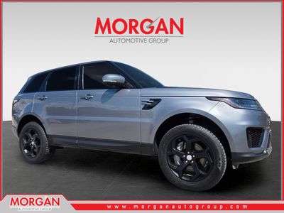 2022 Land Rover Range Rover Sport - Photo 1