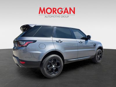 2022 Land Rover Range Rover Sport - Photo 3