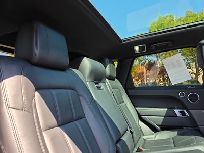 2022 Land Rover Range Rover Sport - Photo 14