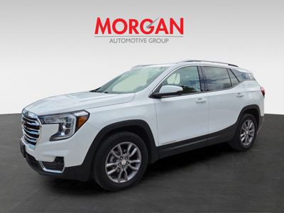 2024 GMC Terrain - Photo 7