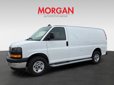 2024 GMC Savana 2500 - Photo 7