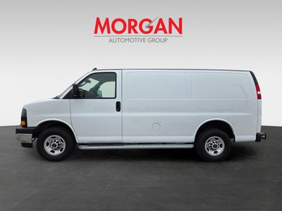 2024 GMC Savana 2500 - Photo 6