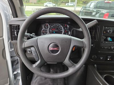 2024 GMC Savana 2500 - Photo 25