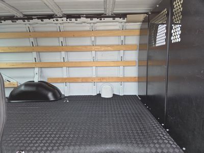 2024 GMC Savana 2500 - Photo 13