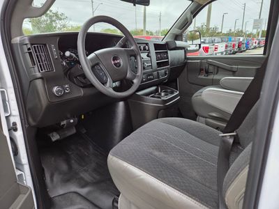 2024 GMC Savana 2500 - Photo 21