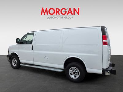 2024 GMC Savana 2500 - Photo 5