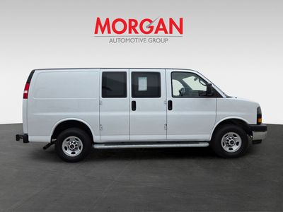 2024 GMC Savana 2500 - Photo 2