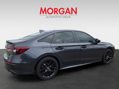 2025 Honda Civic - Photo 3