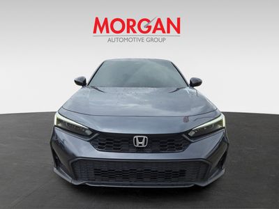 2025 Honda Civic - Photo 8