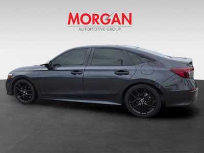 2025 Honda Civic - Photo 5