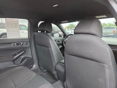 2025 Honda Civic - Photo 12