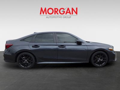 2025 Honda Civic - Photo 2