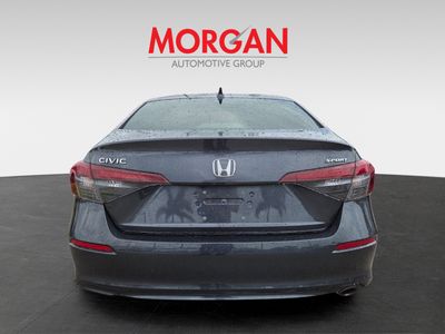 2025 Honda Civic - Photo 4