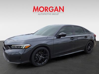 2025 Honda Civic - Photo 7