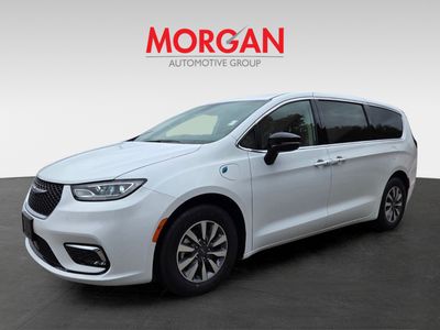 2024 Chrysler Pacifica Hybrid - Photo 7