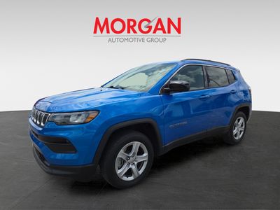 2023 Jeep Compass - Photo 7