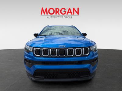 2023 Jeep Compass - Photo 8