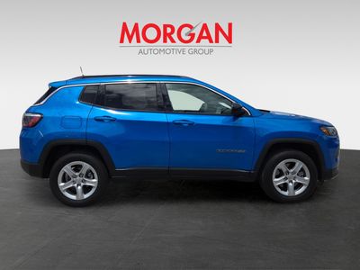 2023 Jeep Compass - Photo 2