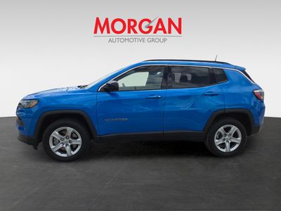2023 Jeep Compass - Photo 6