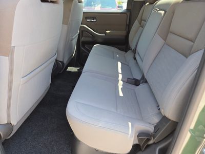 2022 Nissan Frontier - Photo 17