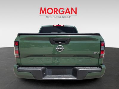 2022 Nissan Frontier - Photo 4