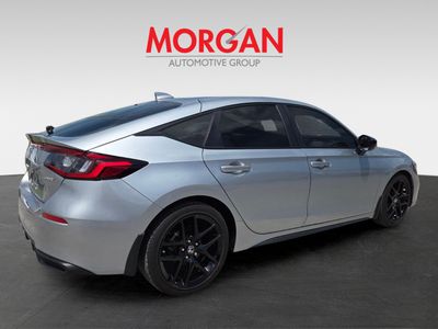 2025 Honda Civic - Photo 3