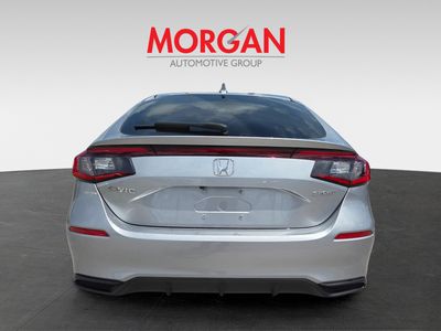 2025 Honda Civic - Photo 4