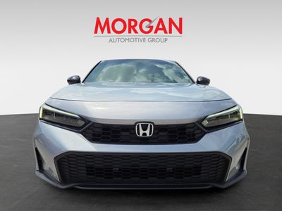 2025 Honda Civic - Photo 8