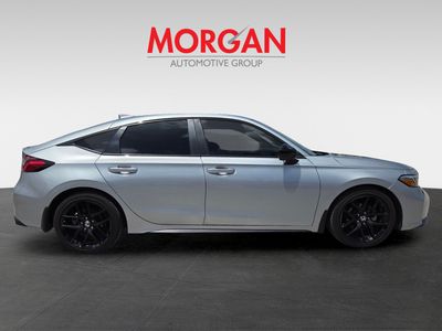 2025 Honda Civic - Photo 2
