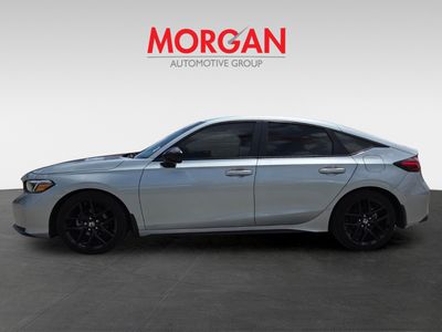 2025 Honda Civic - Photo 6