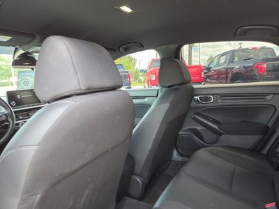 2025 Honda Civic - Photo 18
