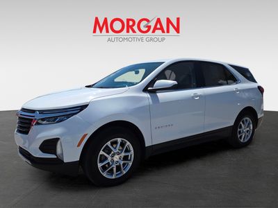 2024 Chevrolet Equinox - Photo 7