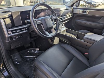 2025 Hyundai Santa Fe - Photo 25