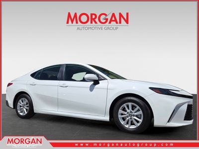 2025 Toyota Camry - Photo 1