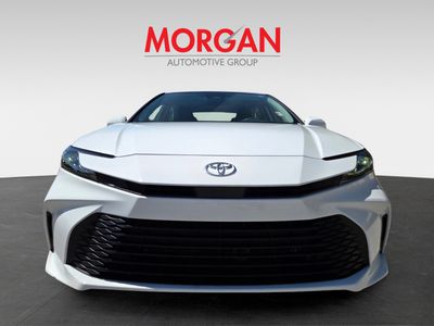 2025 Toyota Camry - Photo 8