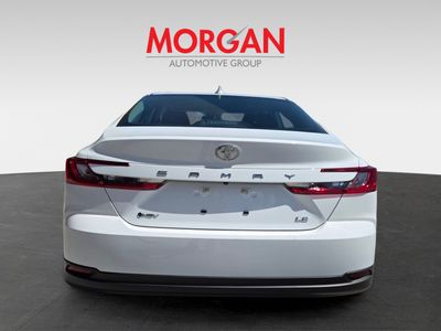 2025 Toyota Camry - Photo 4