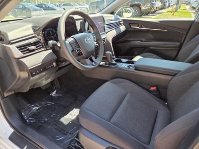 2025 Toyota Camry - Photo 22