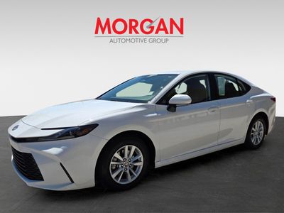 2025 Toyota Camry - Photo 7