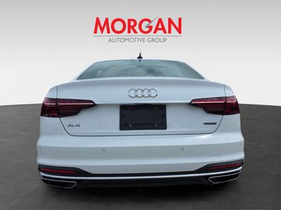 2024 Audi A4 - Photo 4