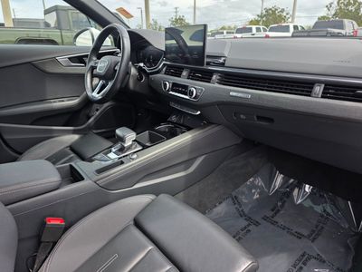 2024 Audi A4 - Photo 9