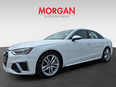 2024 Audi A4 - Photo 7