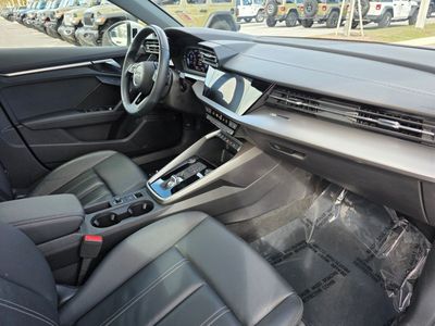 2024 Audi A3 - Photo 9
