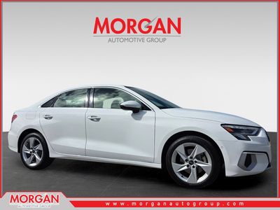 2024 Audi A3 - Photo 1