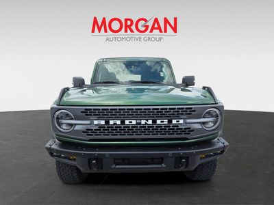 2022 Ford Bronco - Photo 8
