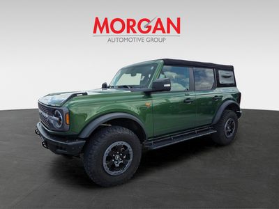 2022 Ford Bronco - Photo 7