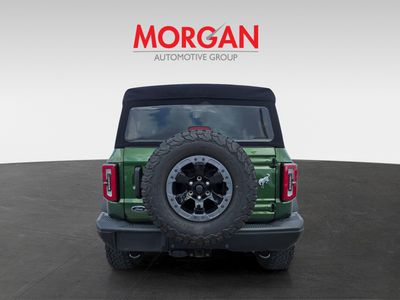 2022 Ford Bronco - Photo 4