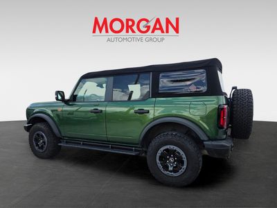 2022 Ford Bronco - Photo 5
