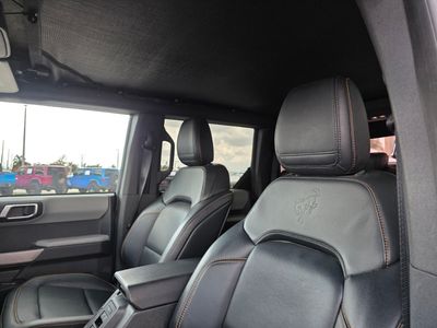 2022 Ford Bronco - Photo 21